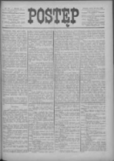Postęp 1899.05.20 R.10 Nr114