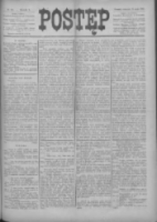 Postęp 1899.05.25 R.10 Nr117