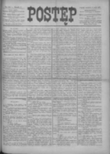 Postęp 1899.05.28 R.10 Nr120