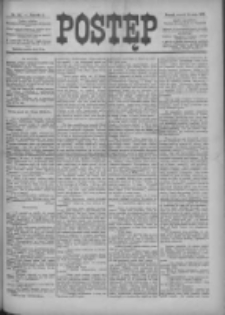 Postęp 1899.05.30 R.10 Nr121