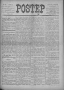 Postęp 1899.05.31 R.10 Nr122