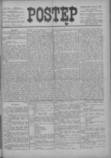 Postęp 1899.06.09 R.10 Nr129