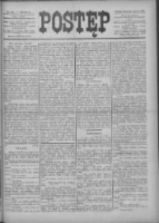 Postęp 1899.06.10 R.10 Nr130