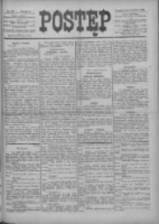 Postęp 1899.06.14 R.10 Nr133