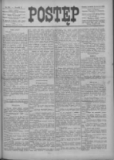 Postęp 1899.06.15 R.10 Nr134