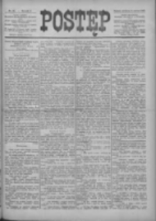 Postęp 1899.06.18 R.10 Nr137