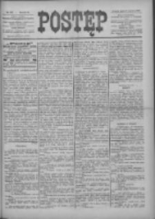 Postęp 1899.06.21 R.10 Nr139