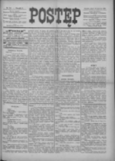 Postęp 1899.06.23 R.10 Nr141