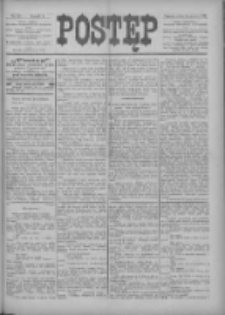 Postęp 1899.06.24 R.10 Nr142