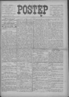 Postęp 1899.06.27 R.10 Nr144
