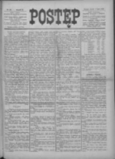 Postęp 1899.07.11 R.10 Nr155