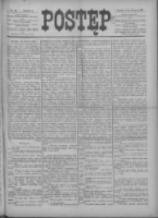 Postęp 1899.07.12 R.10 Nr156