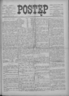 Postęp 1899.07.13 R.10 Nr157