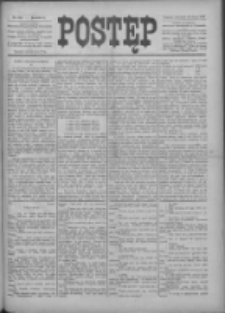Postęp 1899.07.20 R.10 Nr163