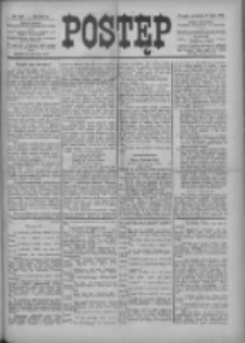 Postęp 1899.07.23 R.10 Nr166