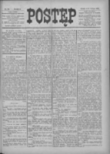 Postęp 1899.07.26 R.10 Nr168