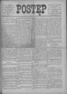 Postęp 1899.07.30 R.10 Nr172