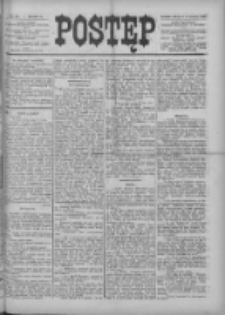 Postęp 1899.08.03 R.10 Nr175