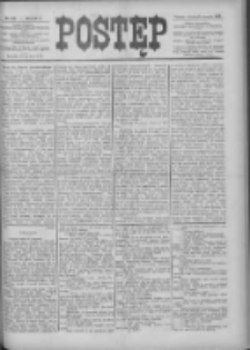 Postęp 1899.08.15 R.10 Nr185