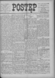 Postęp 1899.08.17 R.10 Nr186