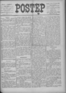 Postęp 1899.08.19 R.10 Nr188