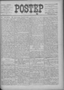 Postęp 1899.08.20 R.10 Nr189