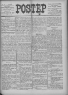 Postęp 1899.08.23 R.10 Nr191