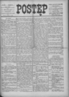 Postęp 1899.08.24 R.10 Nr192