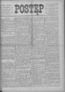 Postęp 1899.08.30 R.10 Nr197