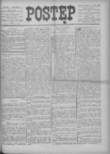 Postęp 1899.09.03 R.10 Nr201