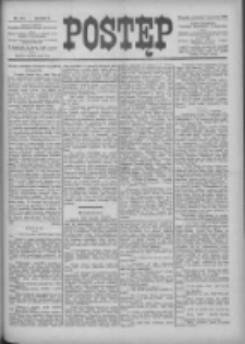 Postęp 1899.09.07 R.10 Nr204
