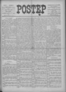 Postęp 1899.09.16 R.10 Nr211