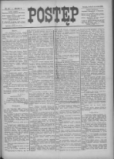 Postęp 1899.09.20 R.10 Nr214