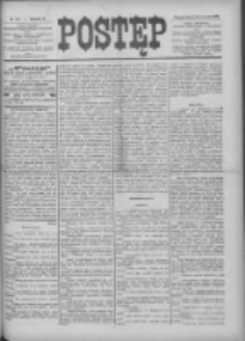 Postęp 1899.09.22 R.10 Nr216