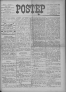 Postęp 1899.10.01 R.10 Nr224