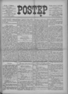 Postęp 1899.10.15 R.10 Nr236