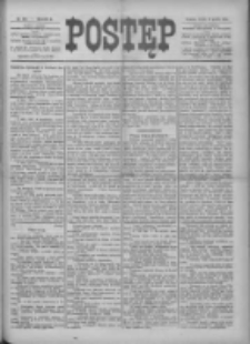 Postęp 1899.10.18 R.10 Nr238