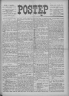 Postęp 1899.10.20 R.10 Nr240