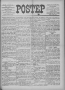 Postęp 1899.10.21 R.10 Nr241