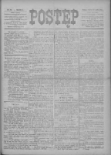 Postęp 1899.10.24 R.10 Nr243