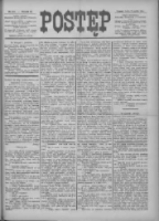 Postęp 1899.10.25 R.10 Nr244