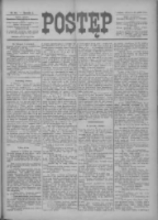 Postęp 1899.10.26 R.10 Nr245