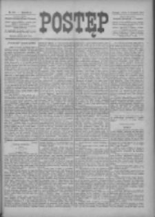 Postęp 1899.11.04 R.10 Nr252