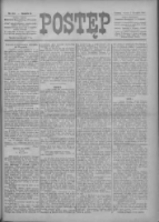 Postęp 1899.11.07 R.10 Nr254