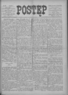 Postęp 1899.11.09 R.10 Nr256