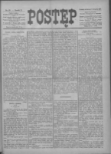 Postęp 1899.11.12 R.10 Nr259