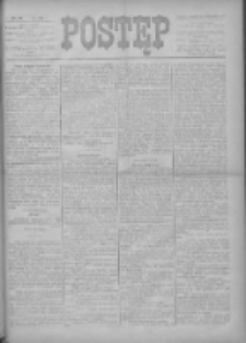 Postęp 1899.11.14 R.10 Nr260
