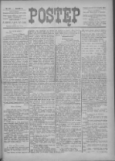 Postęp 1899.11.16 R.10 Nr262