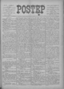 Postęp 1899.11.22 R.10 Nr267