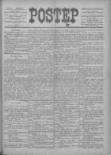 Postęp 1899.11.25 R.10 Nr269